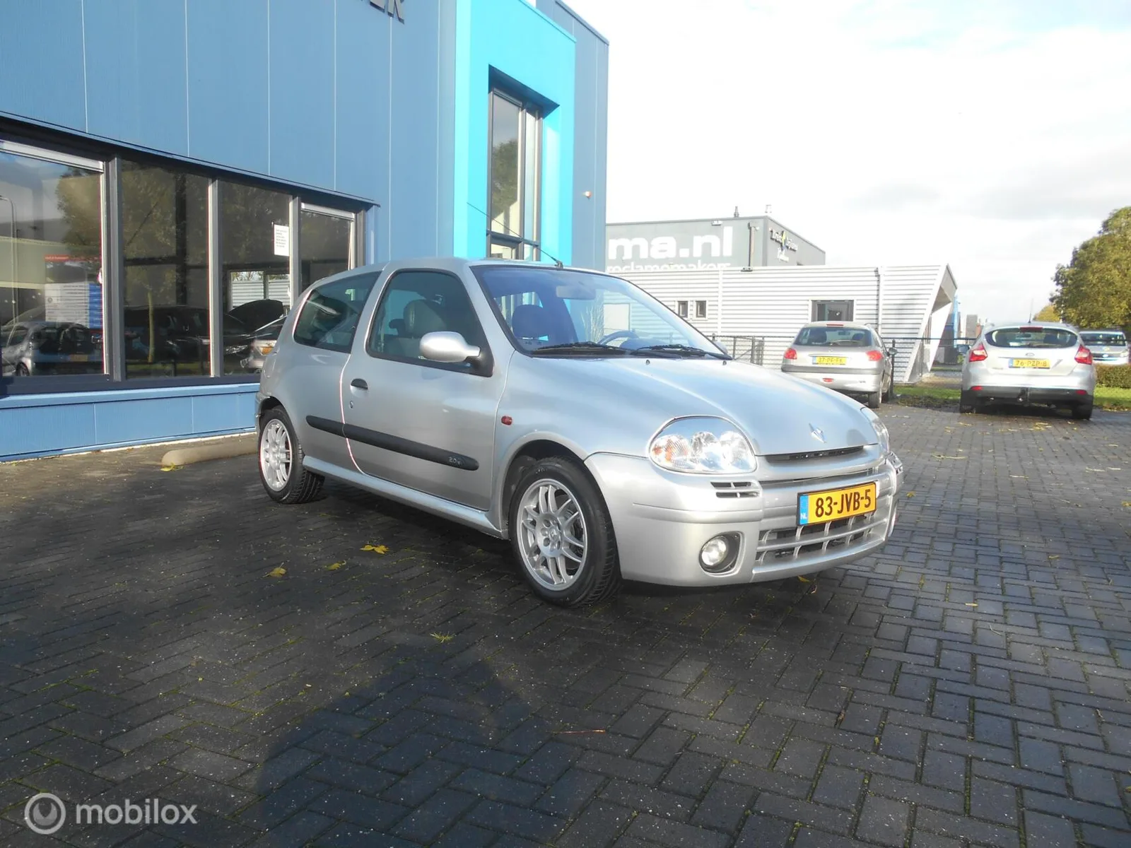 Renault Clio (2000) — foto 1