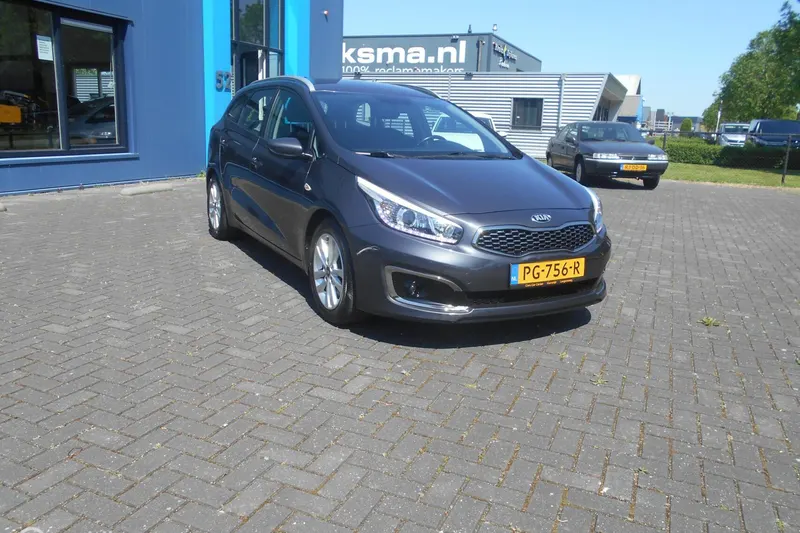 Kia Cee'd (2017)
