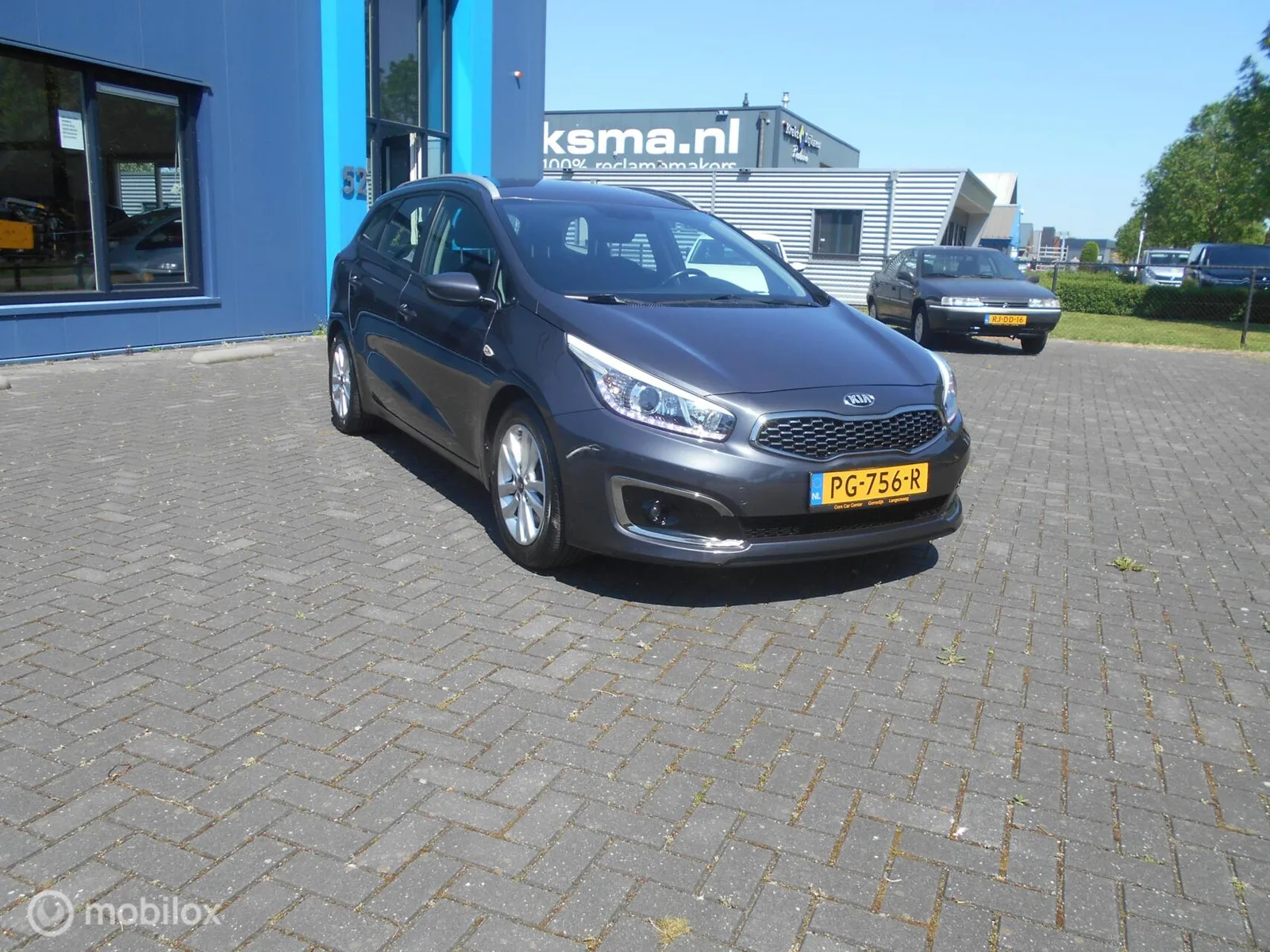 Kia Cee'd (2017) — foto 1