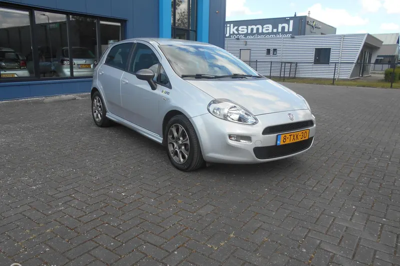 Fiat Punto (2014)