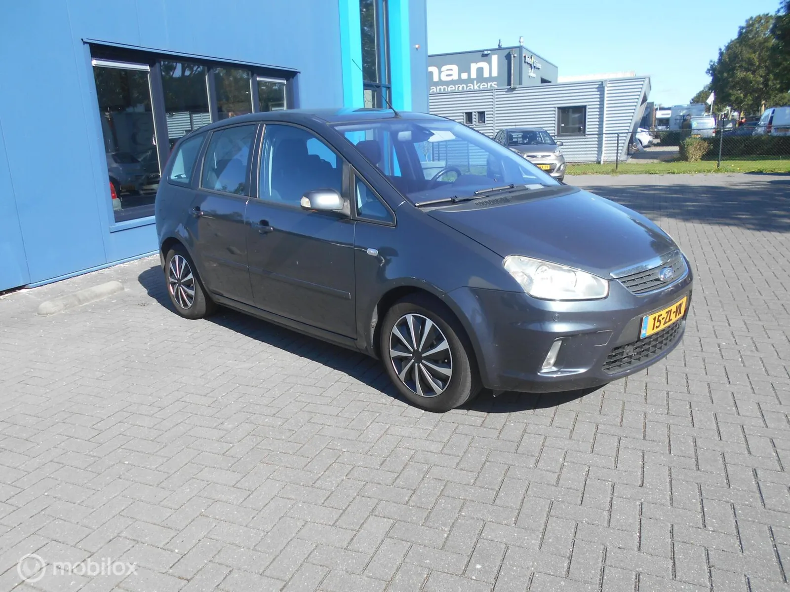 Ford C-Max (2008) — foto 1
