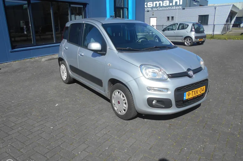 Fiat Panda (2014)