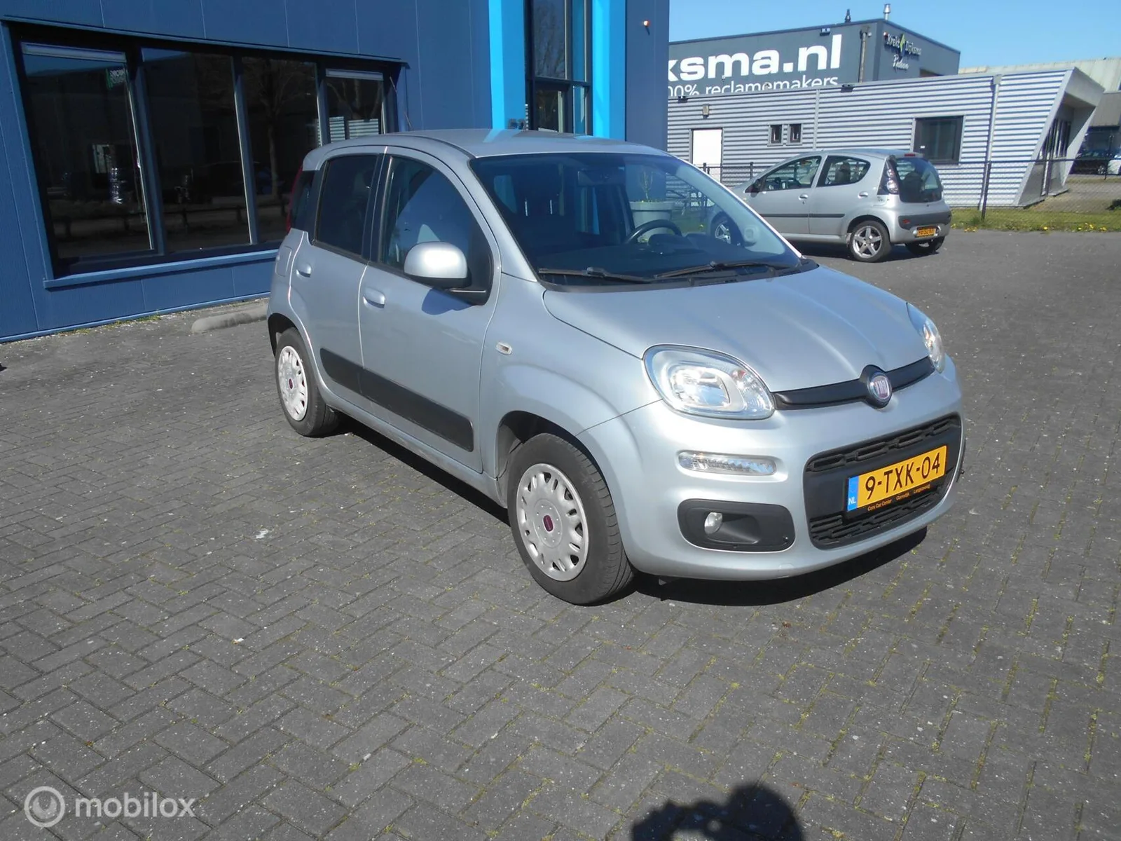 Fiat Panda (2014) — foto 1