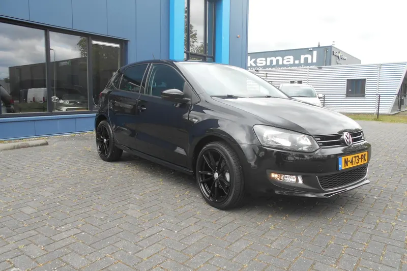 Volkswagen Polo (2014)