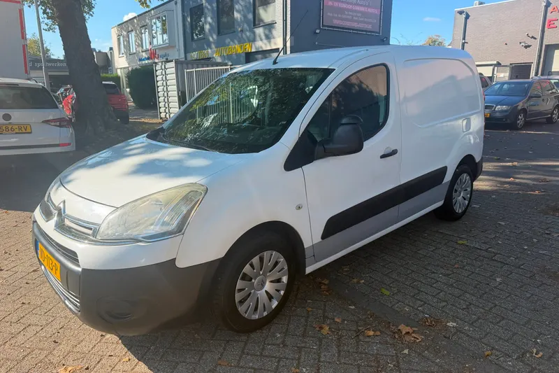Citroën Berlingo (2013)