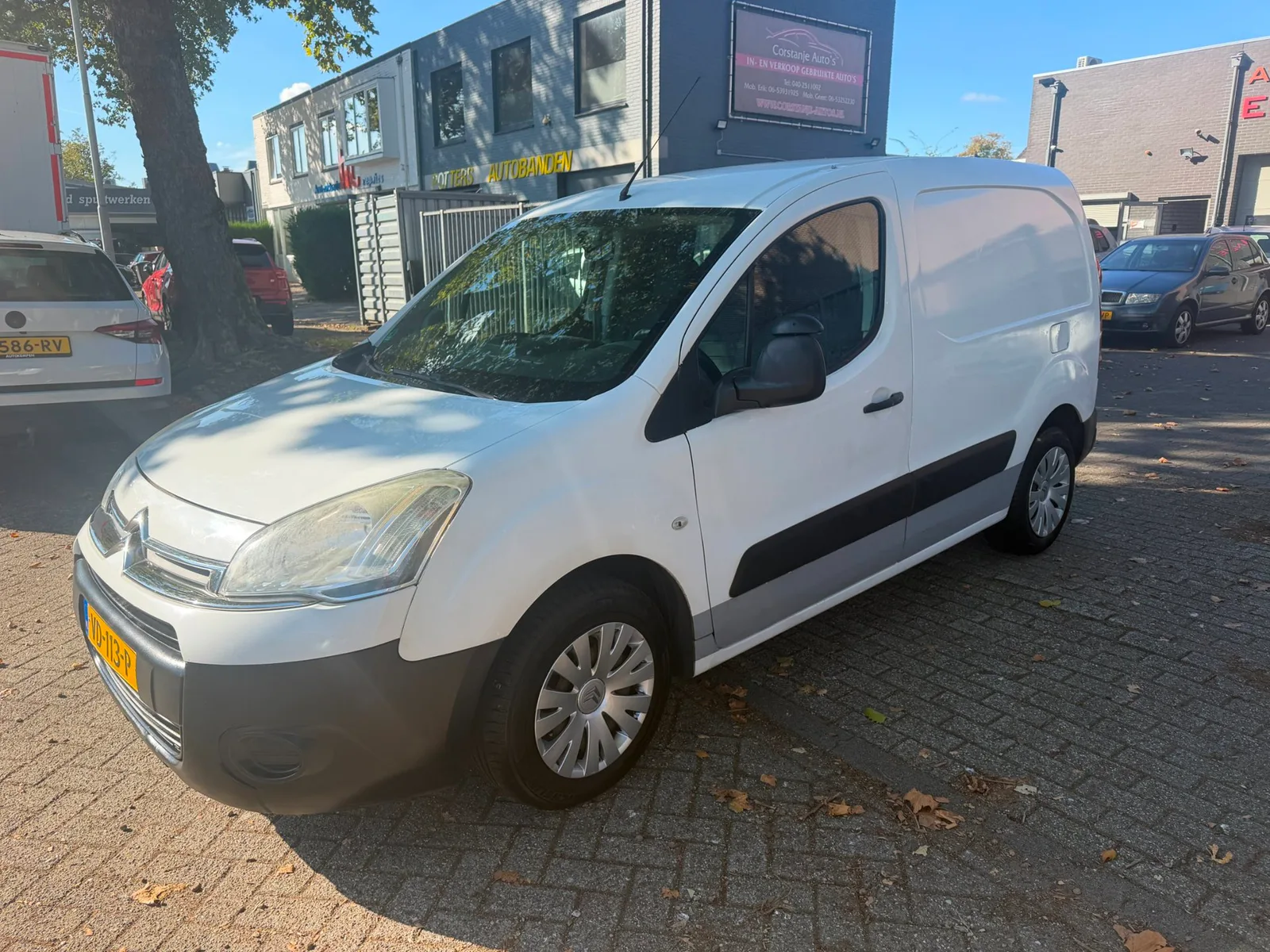 Citroën Berlingo (2013) — foto 1