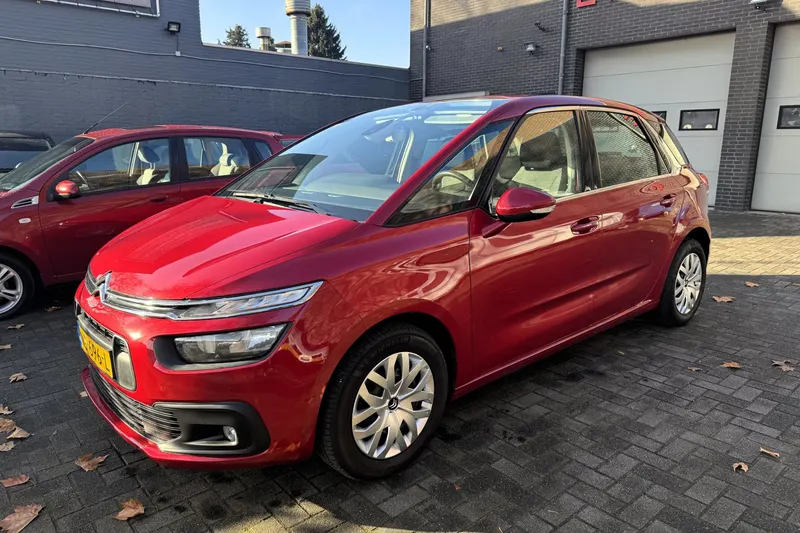 Citroën C4 Picasso (2017)