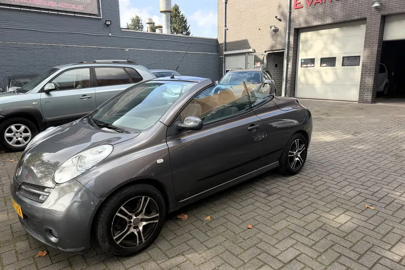 Nissan Micra C+C (2006)