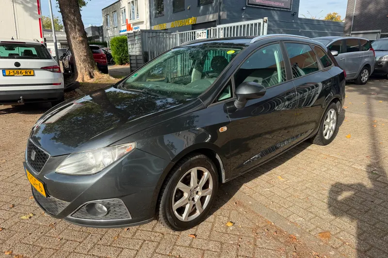 SEAT Ibiza (2011)