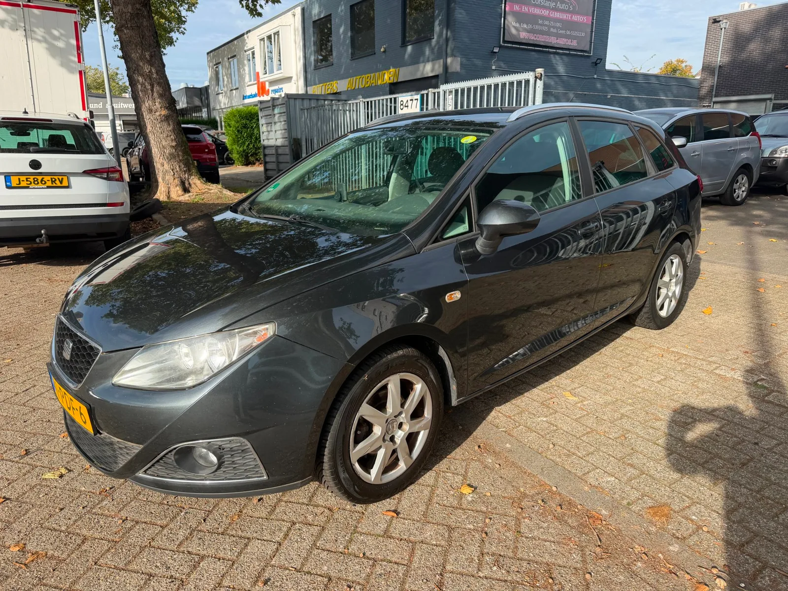 SEAT Ibiza (2011) — foto 1