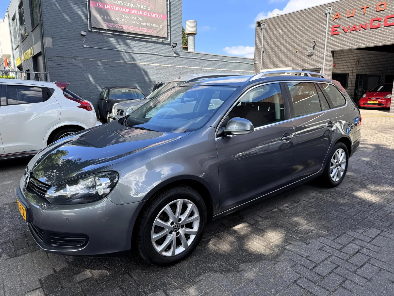Volkswagen Golf (2013) — foto 1