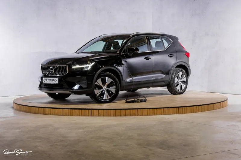 Volvo XC40 (2022)