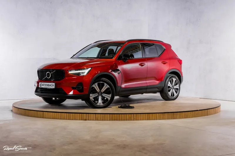 Volvo XC40 (2022)