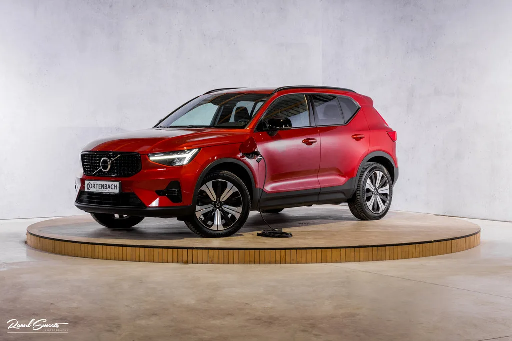 Volvo XC40 (2022) — foto 1