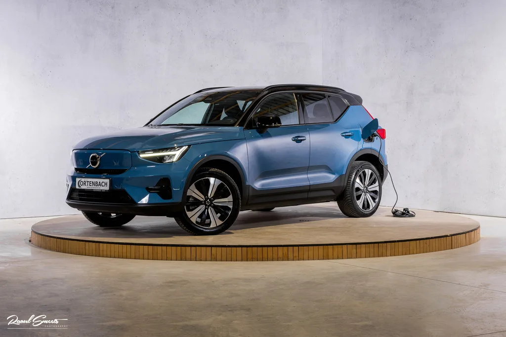 Volvo XC40 (2022) — foto 1