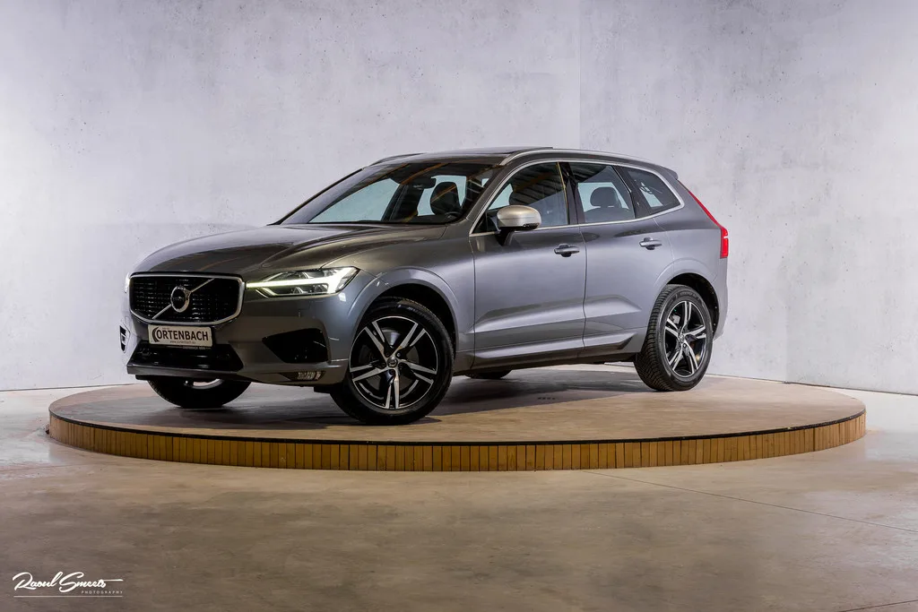Volvo XC60 (2018) — foto 1