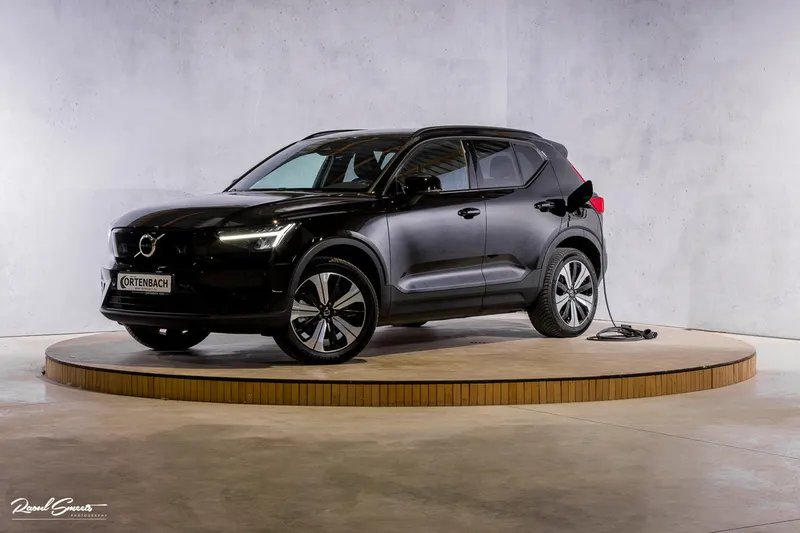Volvo XC40 (2022)