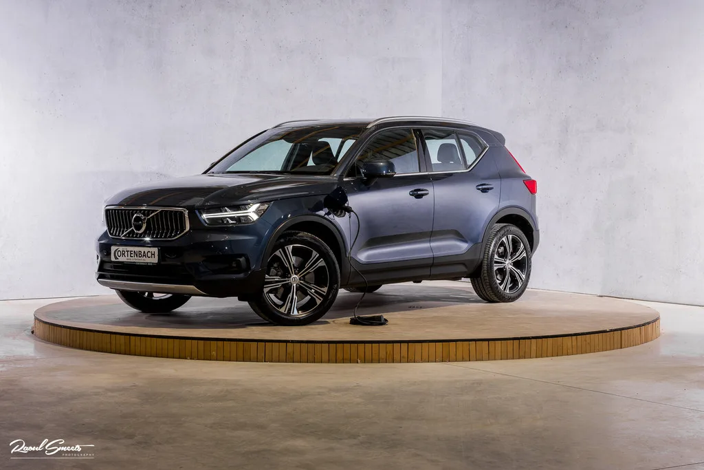 Volvo XC40 (2021) — foto 1