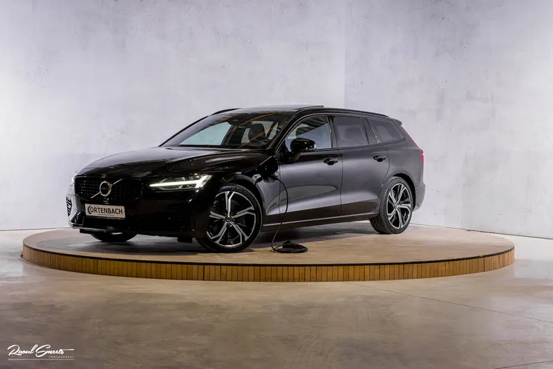 Volvo V60 (2022)