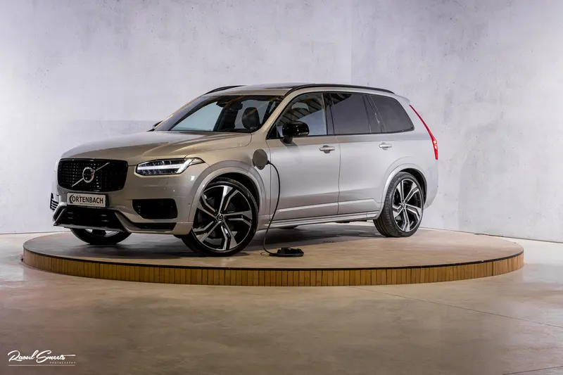 Volvo XC90 (2022)