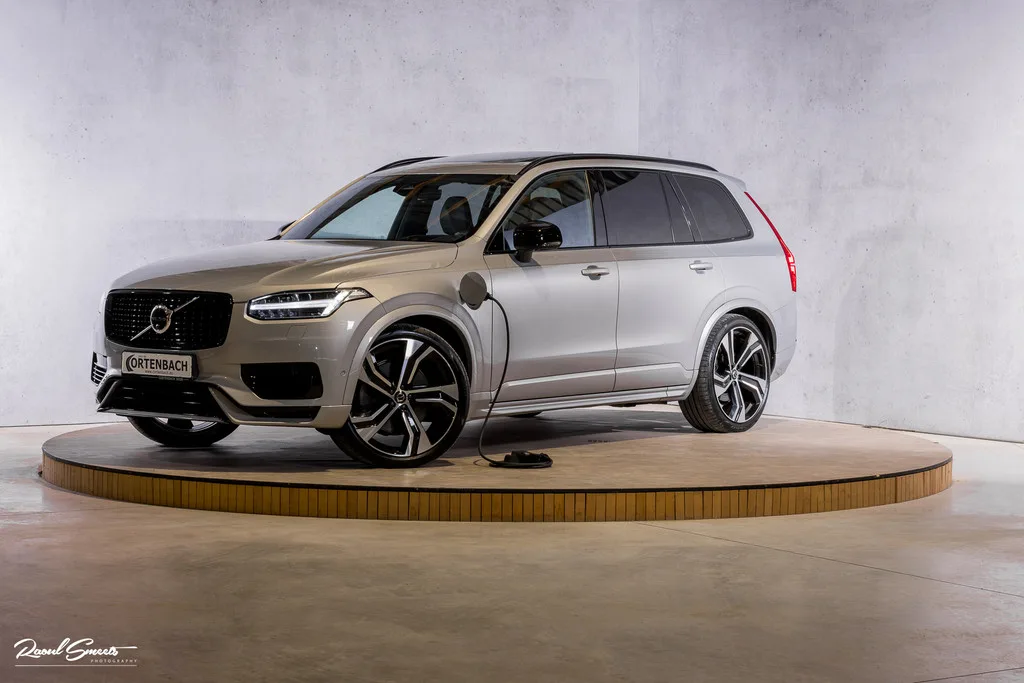 Volvo XC90 (2022) — foto 1