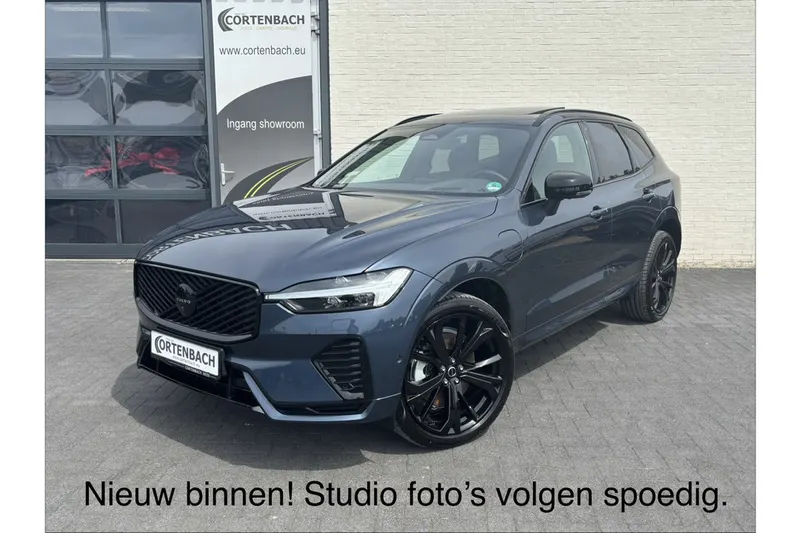 Volvo XC60 (2025)
