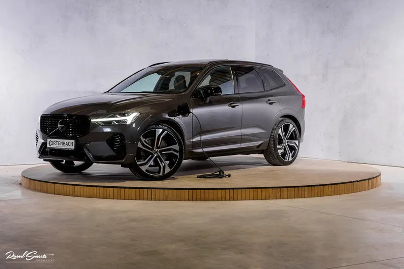 Volvo XC60 (2021)