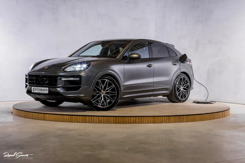 Porsche Cayenne (2025)