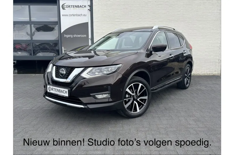 Nissan X-Trail (2020)