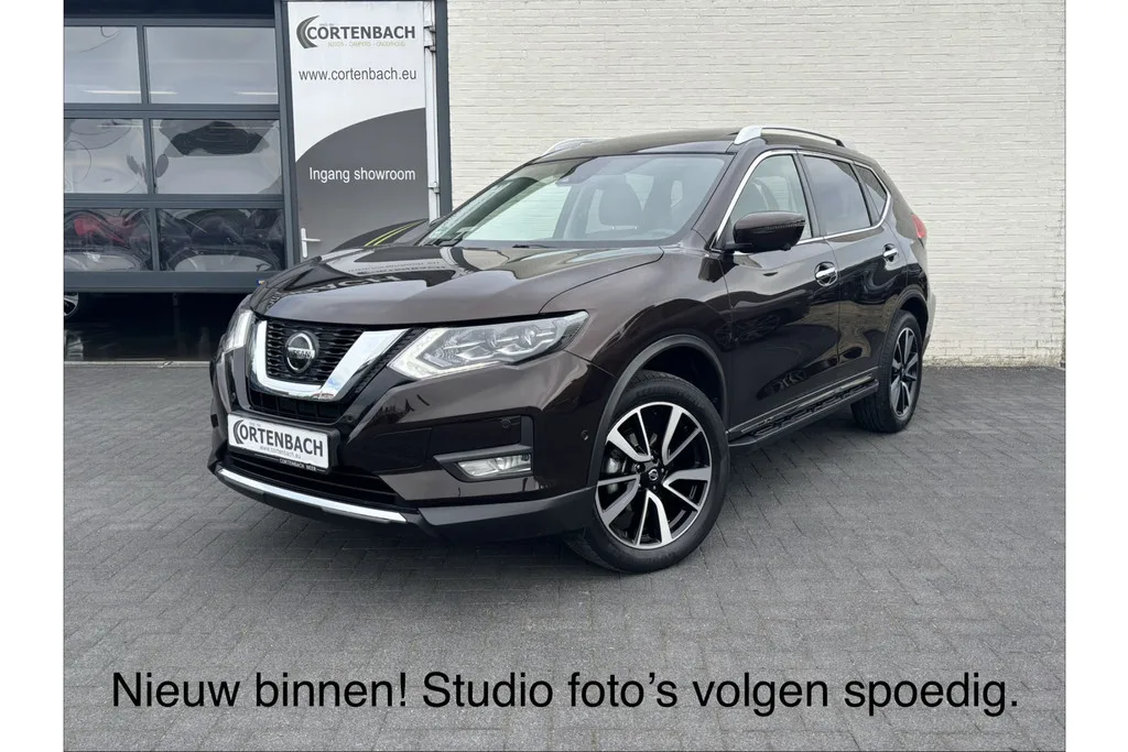 Nissan X-Trail (2020) — foto 1