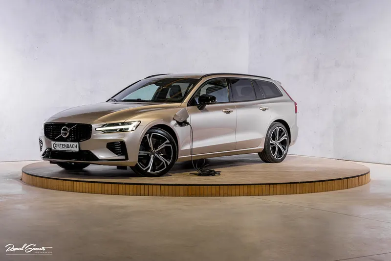 Volvo V60 (2024)