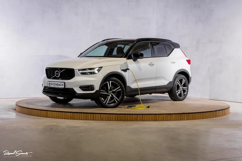 Volvo XC40 (2021)