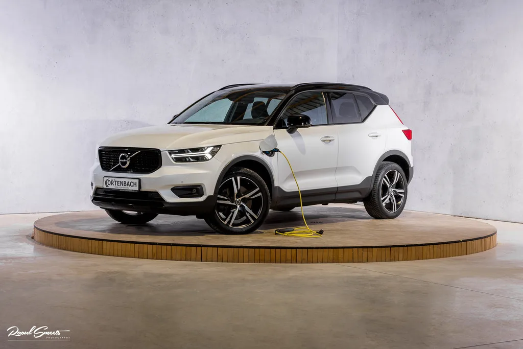 Volvo XC40 (2021) — foto 1