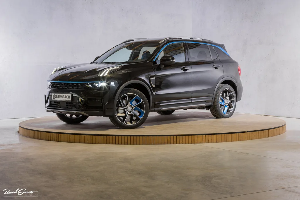 Lynk & Co 01 (2024) — foto 1