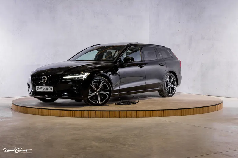 Volvo V60 (2022)