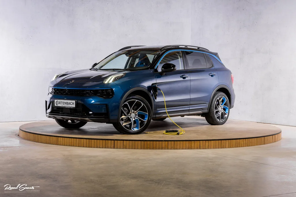 Lynk & Co 01 (2023) — foto 1