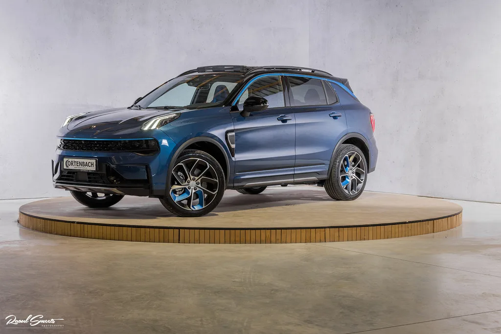 Lynk & Co 01 (2023) — foto 1