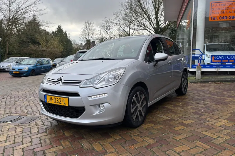 Citroën C3 (2016)