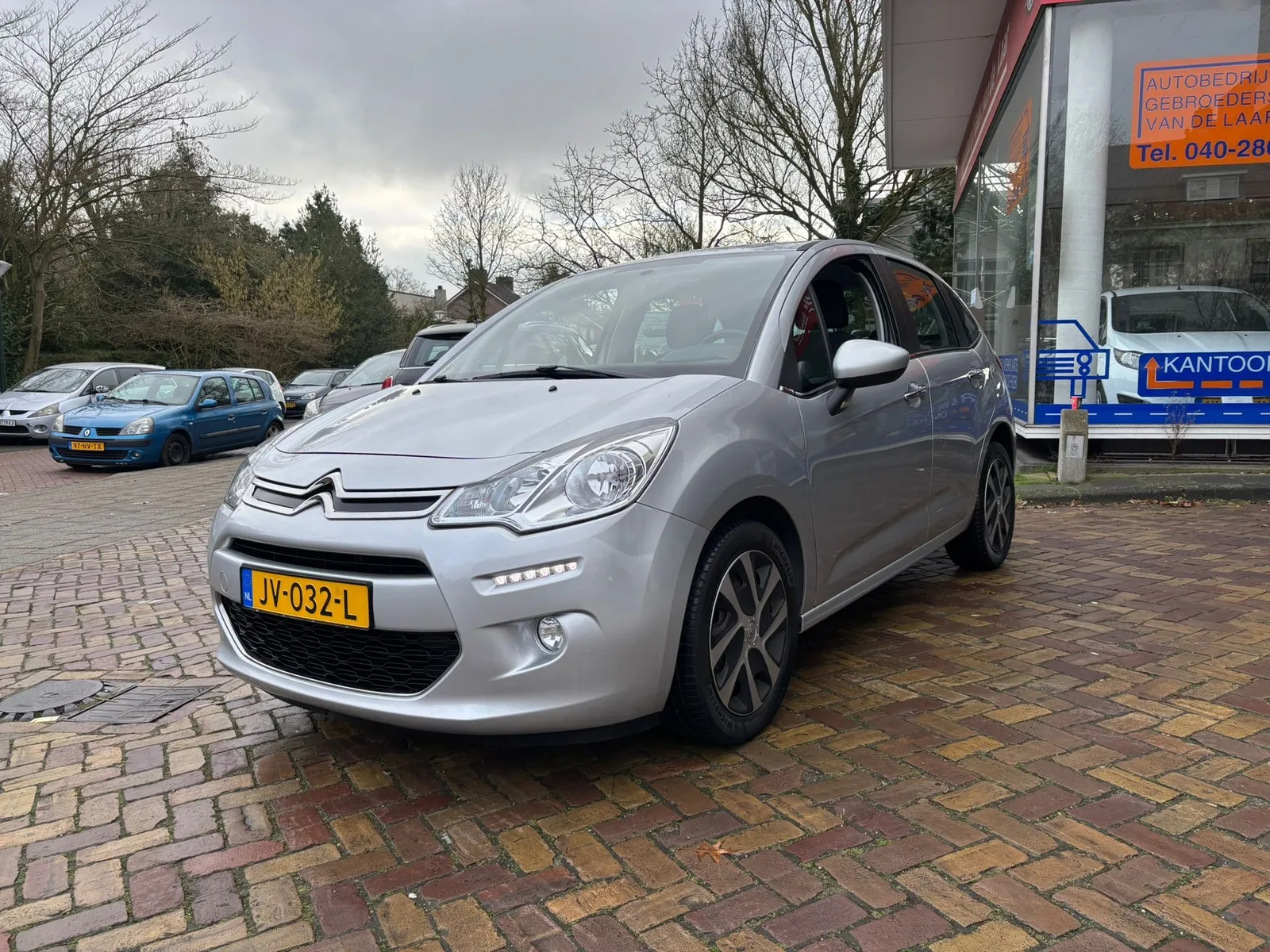 Citroën C3 (2016) — foto 1