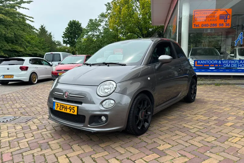 Fiat 500 (2013)