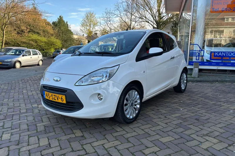 Ford Ka (2012)