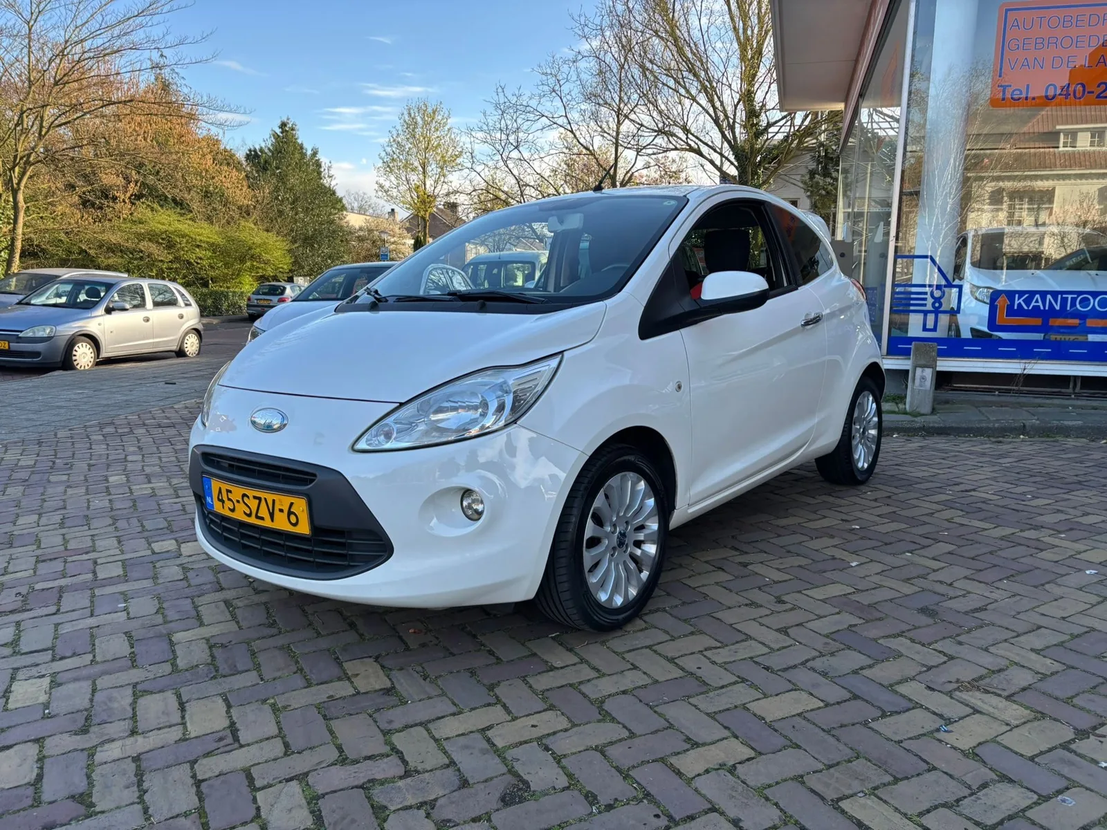 Ford Ka (2012) — foto 1