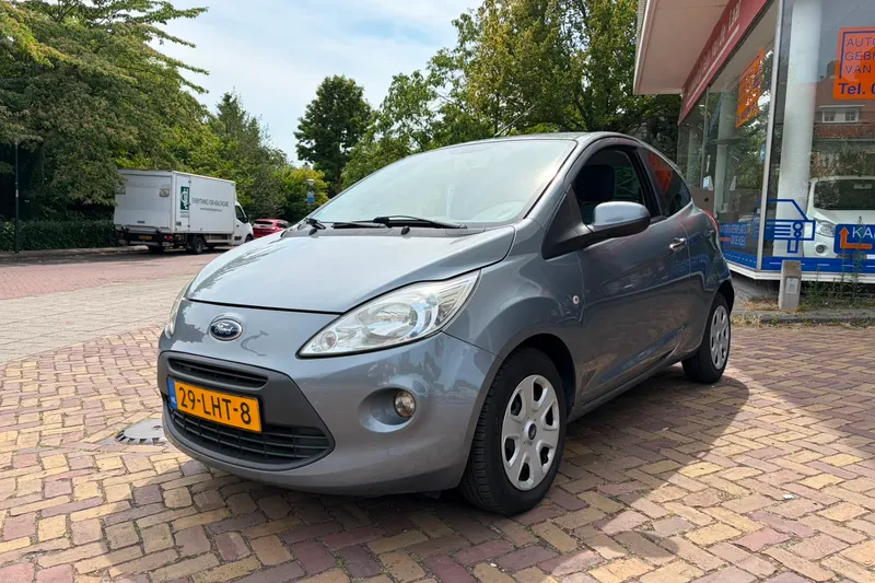 Ford Ka (2010)