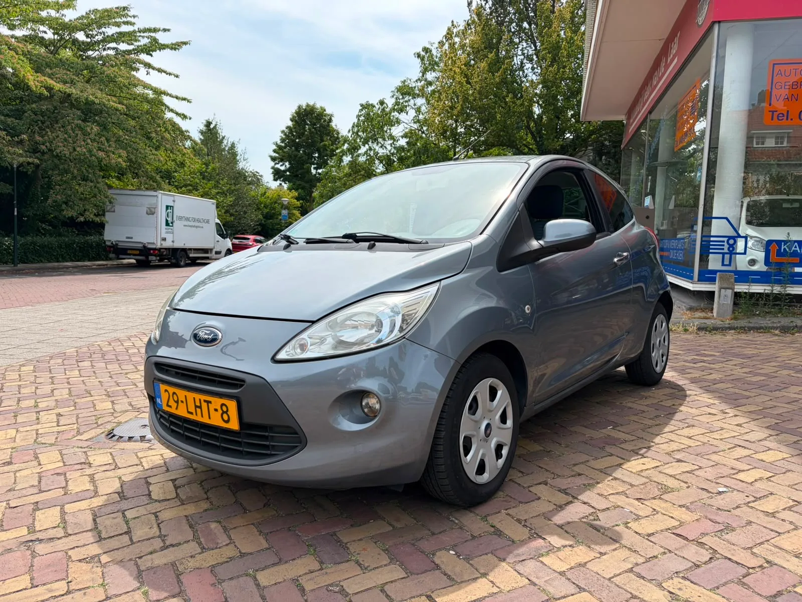 Ford Ka (2010) — foto 1