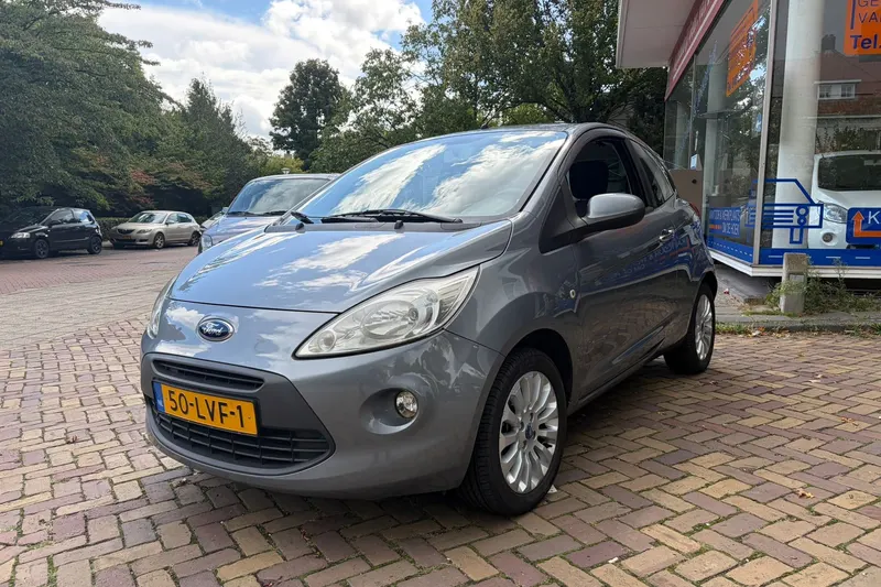 Ford Ka (2010)