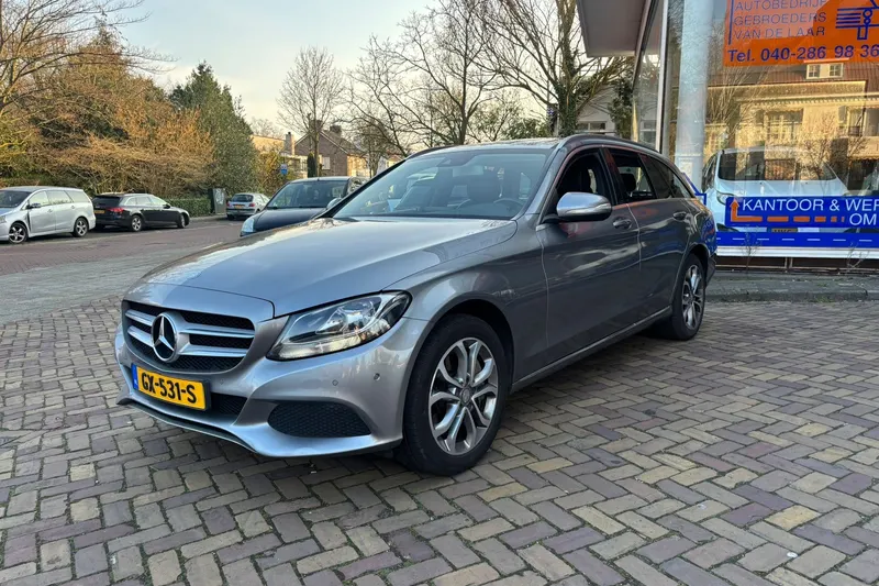 Mercedes-Benz C-Klasse (2015)