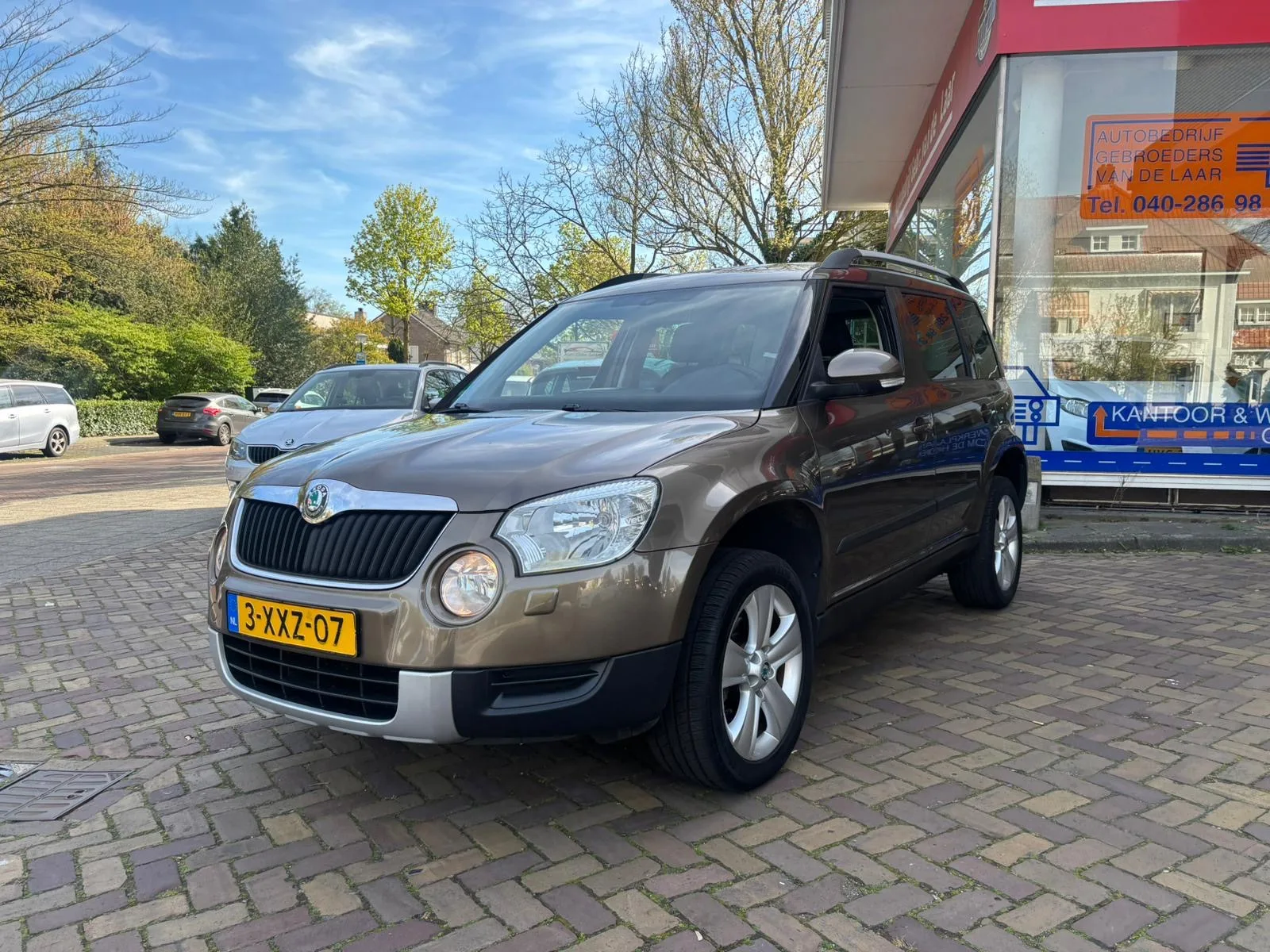 Škoda Yeti (2011) — foto 1