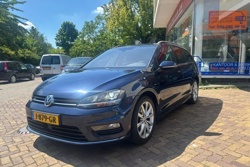 Volkswagen Golf (2016)