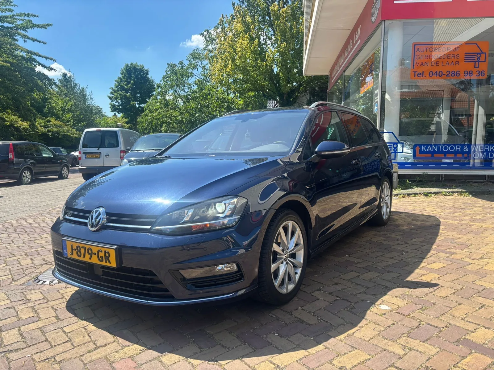 Volkswagen Golf (2016) — foto 1