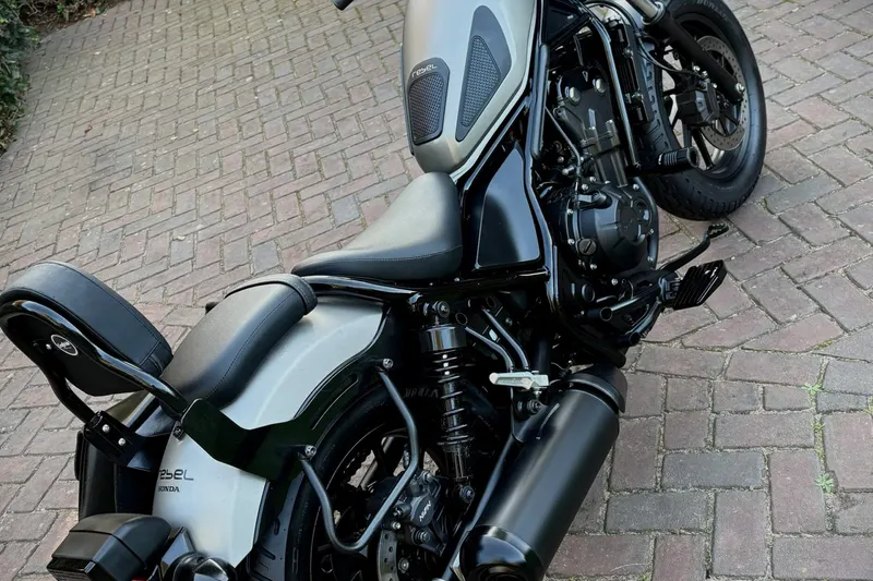 Honda CMX 500 Rebel (2018)